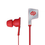 Urbanista London In-Ear Headphones - Red - Clubit.co.uk