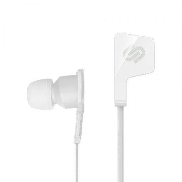 Urbanista London In-Ear Headphones - White - Clubit.co.uk