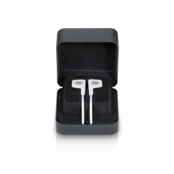 Urbanista London In-Ear Headphones - White - Clubit.co.uk