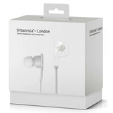 Urbanista London In-Ear Headphones - White - Clubit.co.uk