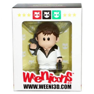 Weenicons Figure - My Little Friend (Scarface) - Clubit.co.uk