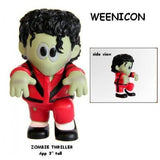 Weenicons Figurine - Zombie Thriller - Clubit.co.uk